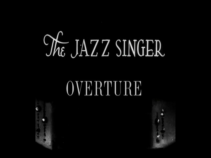The Jazz Singer (Three-Disc Deluxe Edition) (1927)